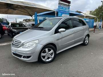 Mercedes 180 cdi boîte automatique