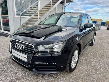 SPORTBACK 1.6 TDI Attraction , 1 BESITZ