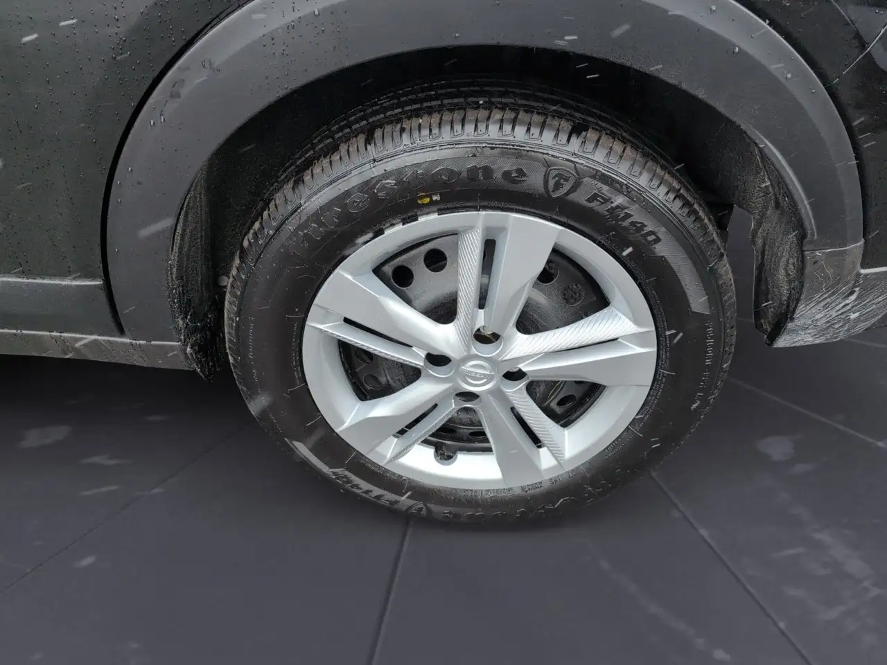 Nissan Kicks снимка Nissan Kicks