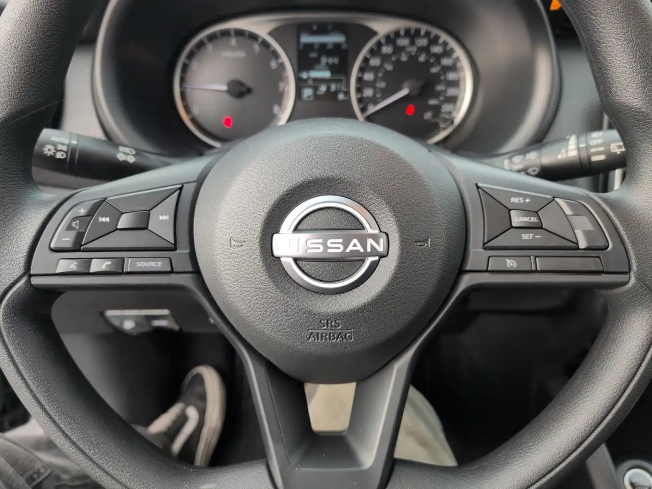 Nissan Kicks снимка Nissan Kicks