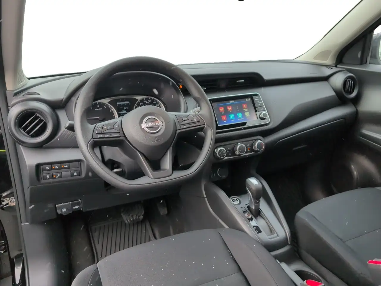Nissan Kicks снимка Nissan Kicks