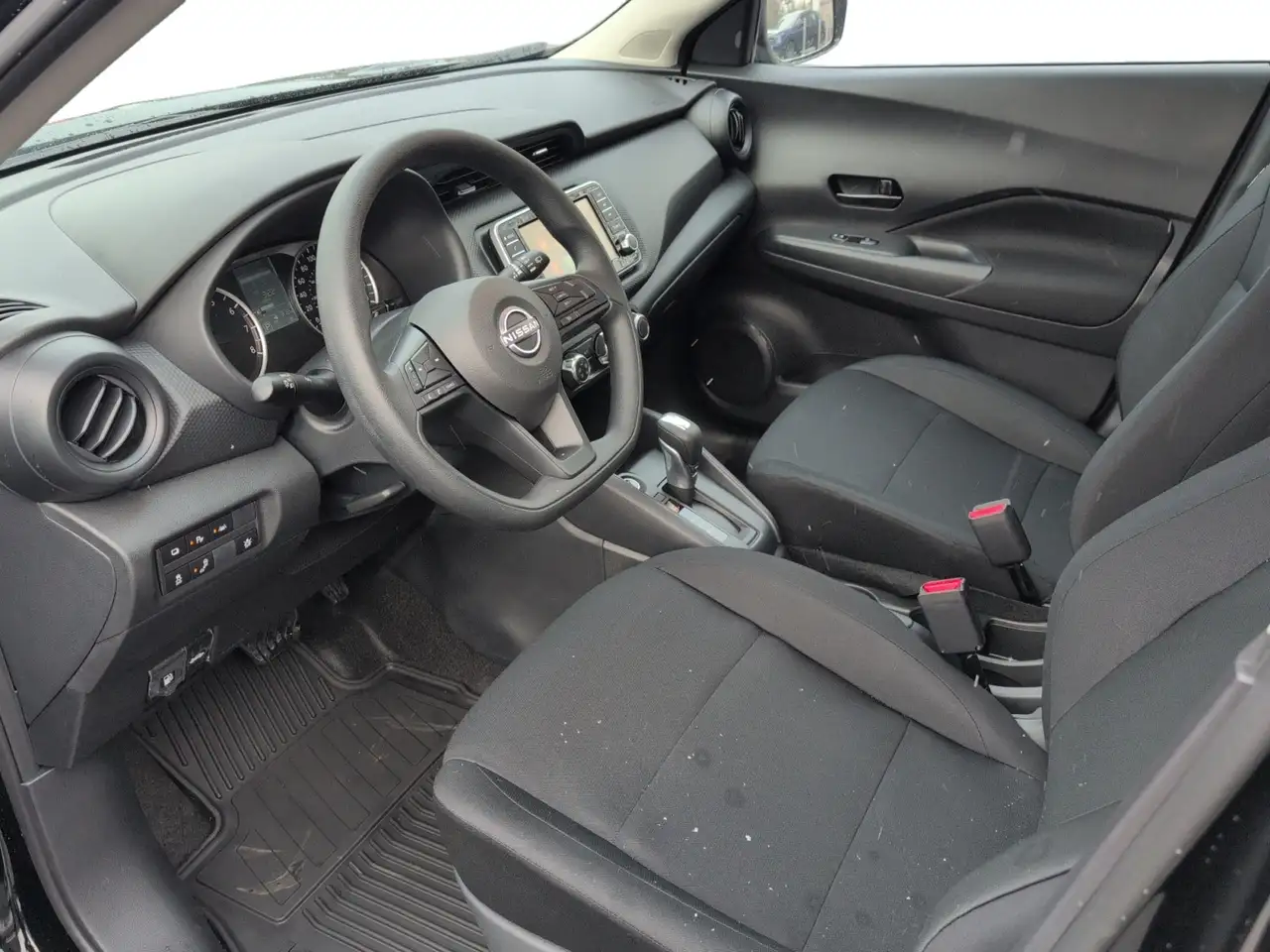 Nissan Kicks снимка Nissan Kicks