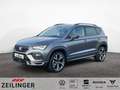 SEAT Ateca FR TSI DSG|AHK|PANO|5-J-GARANTI|elek.HECKL Grau - thumbnail 1