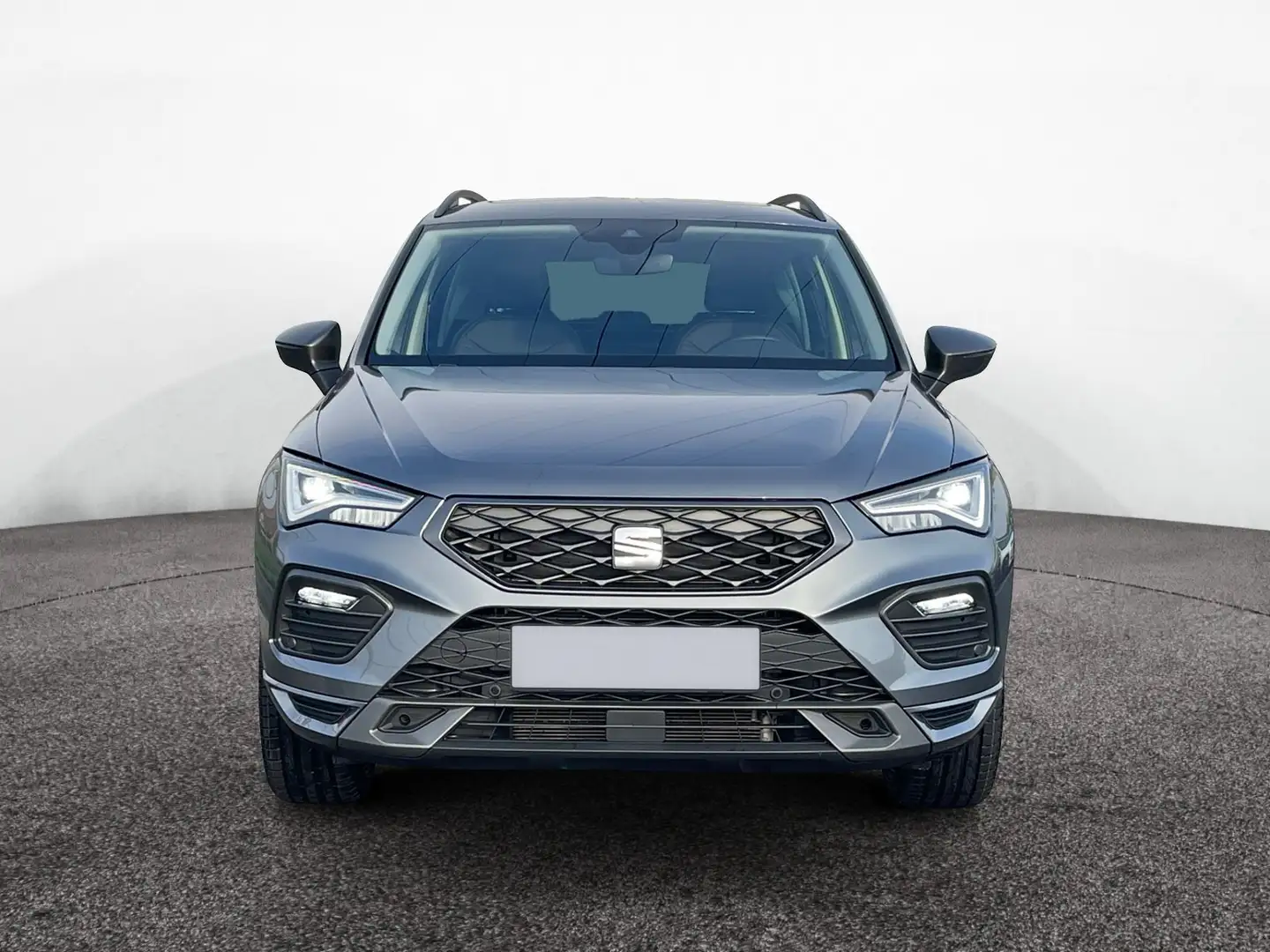 SEAT Ateca FR TSI DSG|AHK|PANO|5-J-GARANTI|elek.HECKL Grau - 2
