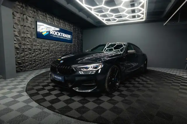 BMW M850 i xDrive M-Performance *Laser*B&W*ACC*360°*