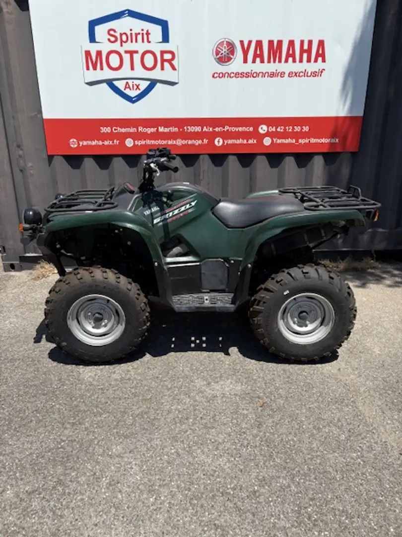 Yamaha YFM 550 - 1