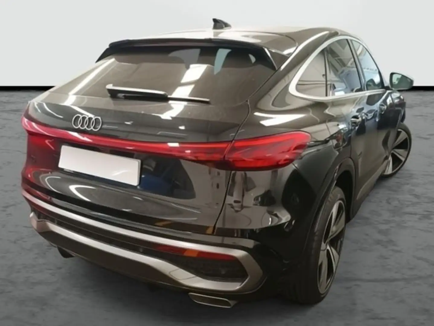 Audi Q5 Sportback S line TFSI 150 kW (204 CV) S tronic Negro - 2