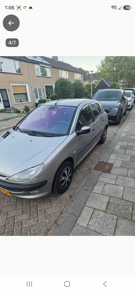 Peugeot 206