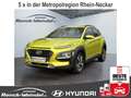 Hyundai KONA Style 1.6 T-GDI Navi Apple CarPlay Android Auto Kl Żółty - thumbnail 1