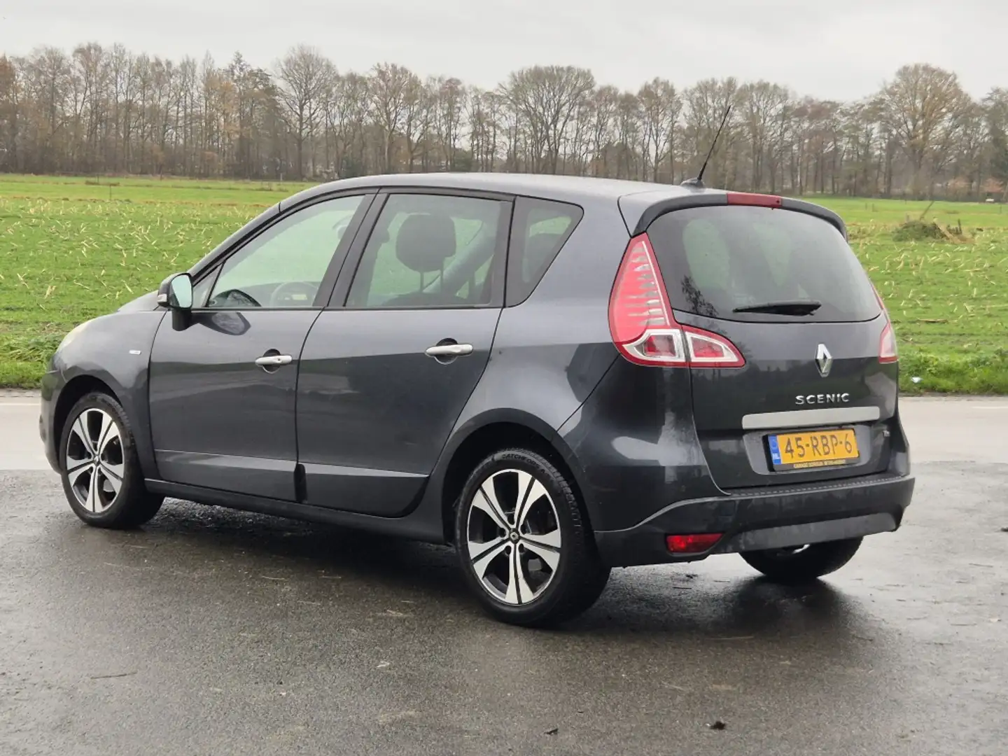 Renault Scenic 1.4 TCe Bose | vol luxe en comfort! panoramadak Gris - 2