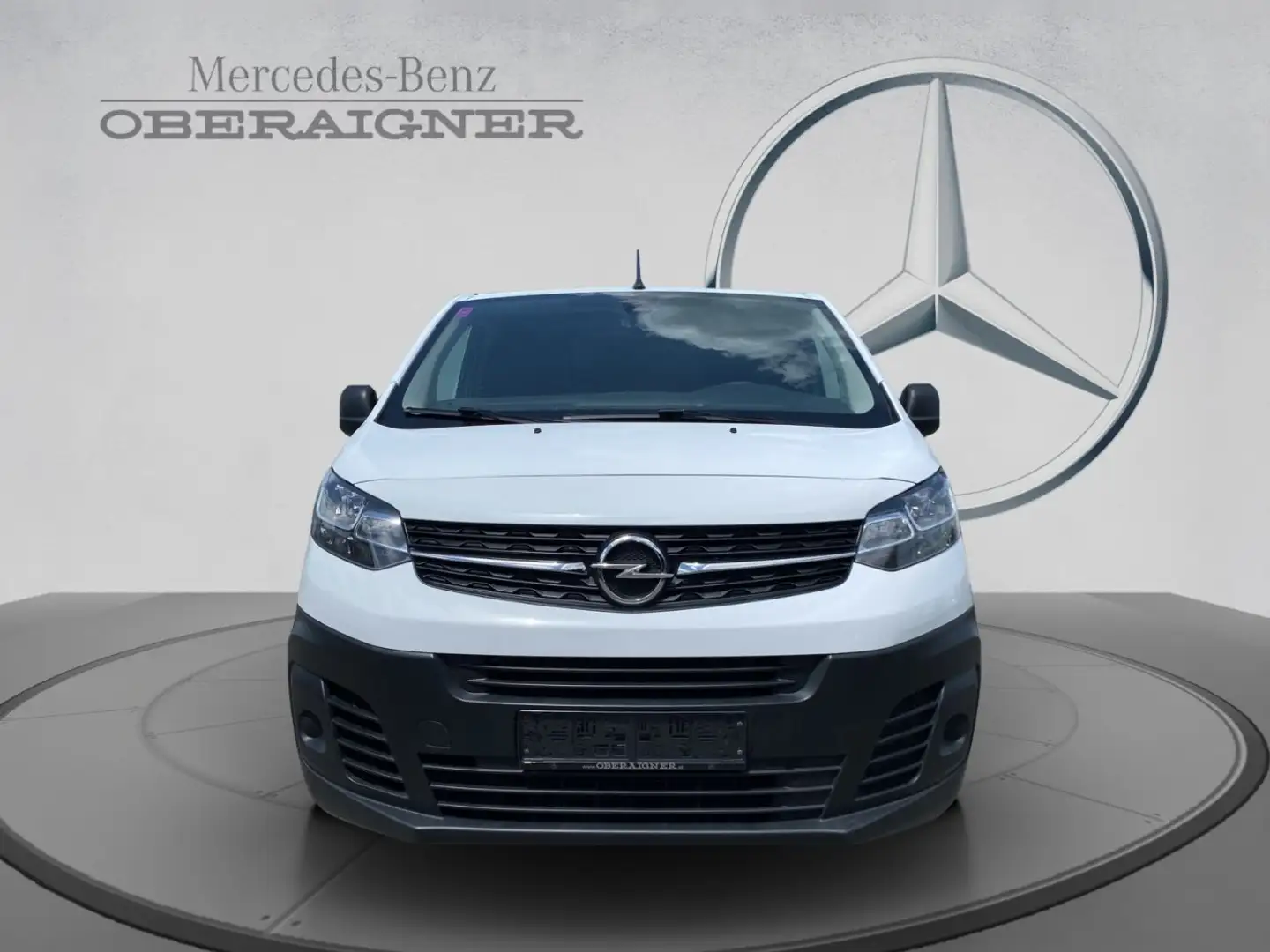 Opel Vivaro Kastenwagen BlueHDI 145 S&S Edition XL Weiß - 2