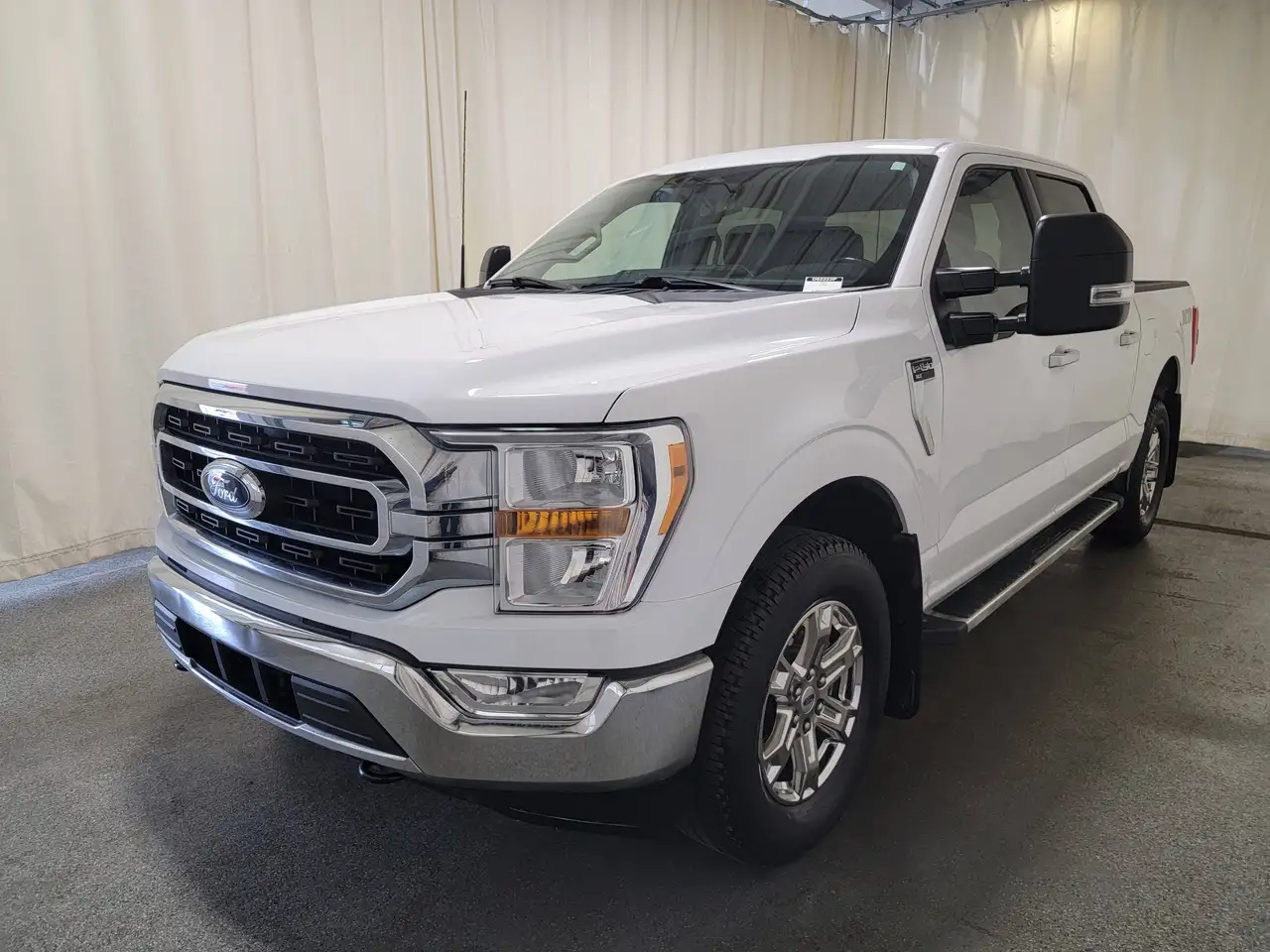 2022 Ford F 150