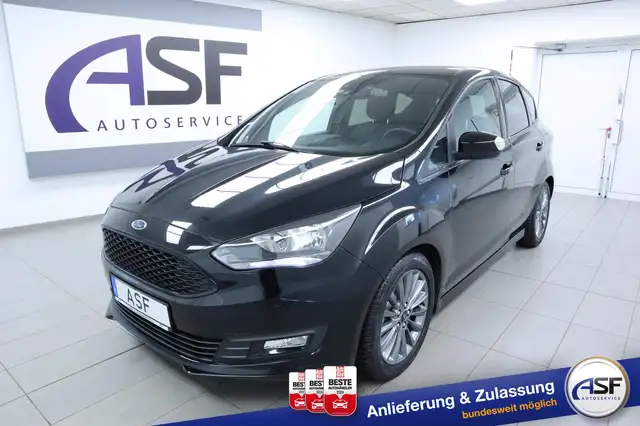 Ford C-Max Sport #Automatik #Klima #Navi #SHZ #Tempomat 11...