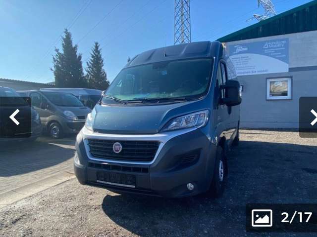 Imagine Fiat Ducato Ducato L2H2 Autm. Panorama Modular