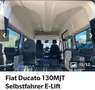 Fiat Ducato Ducato L2H2 Autm. Panorama Modular Blau - thumbnail 9