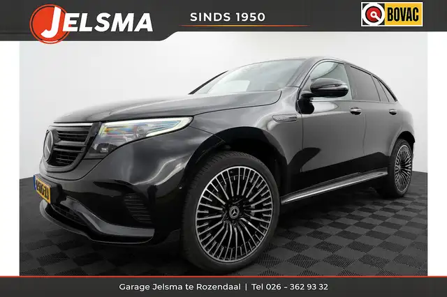 Mercedes-Benz EQC 400