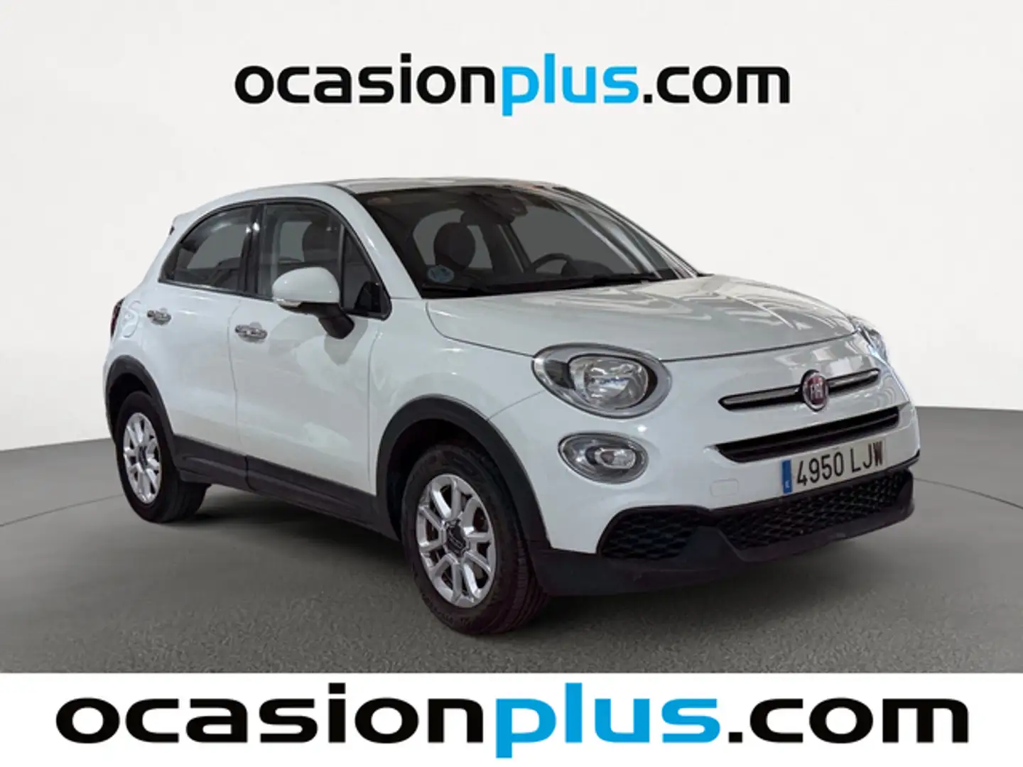 Fiat 500X 1.3Mjt S&S Urban 4x2 Blanc - 2