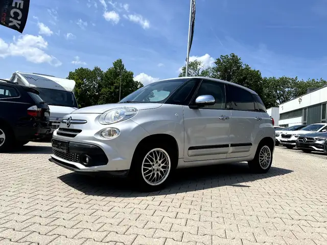 Fiat 500L 1.3 Multijet 16V 120th *PDC Pano Klima Alu*