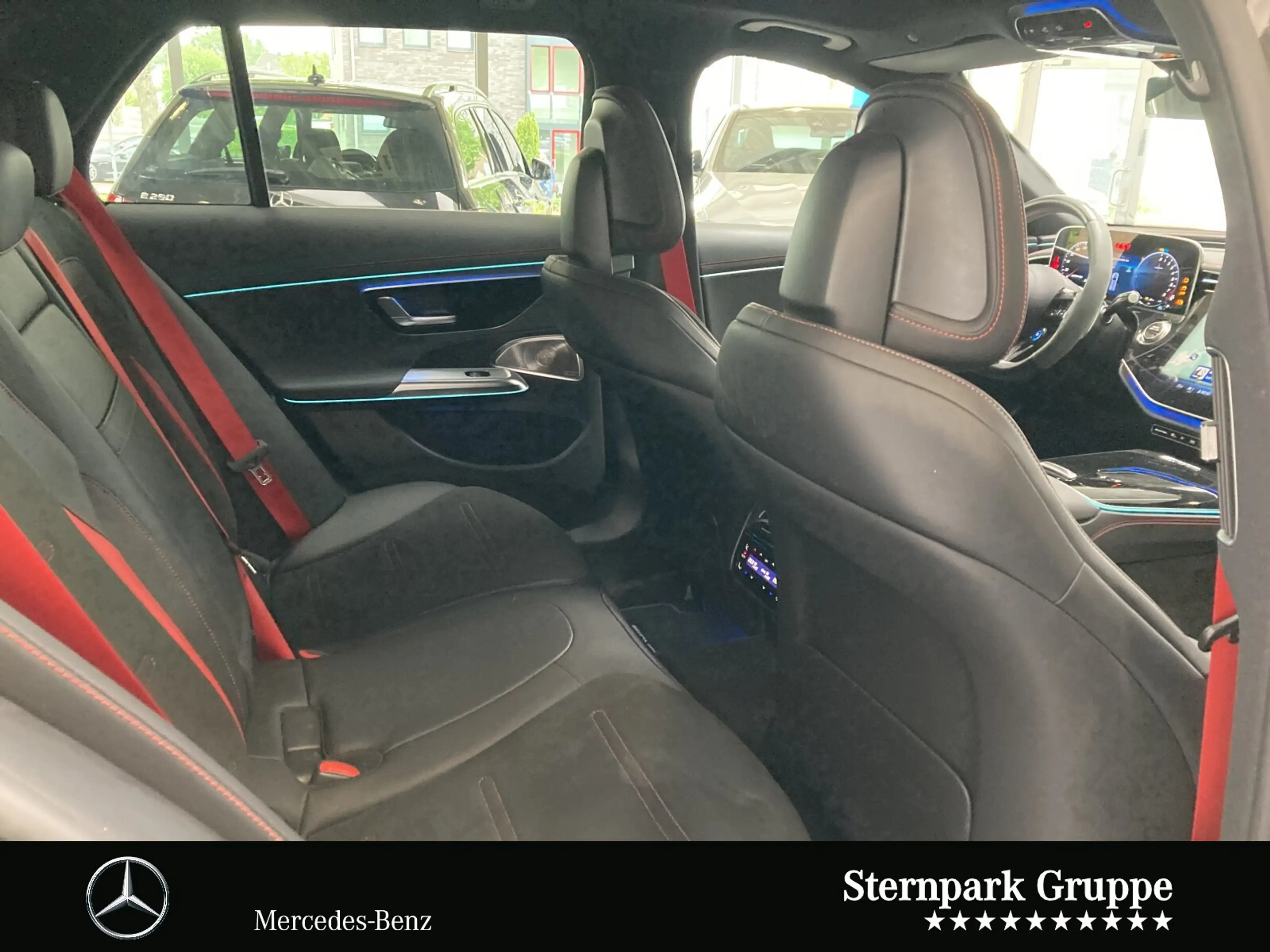 Mercedes-Benz E 53 AMG E 53 AMG Hyb 4M+ T Night2+Super+Pano+Head-Up+AHK — photo 8