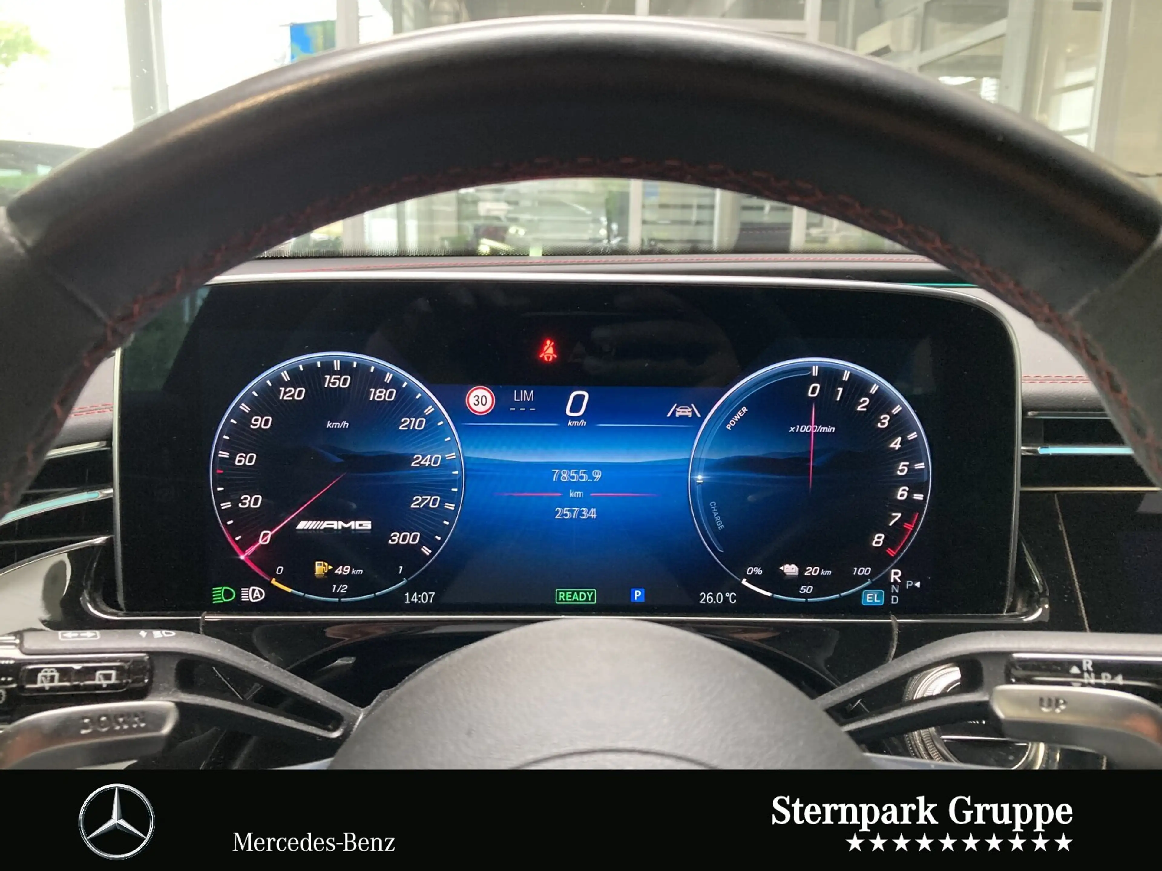 Mercedes-Benz E 53 AMG E 53 AMG Hyb 4M+ T Night2+Super+Pano+Head-Up+AHK — photo 14