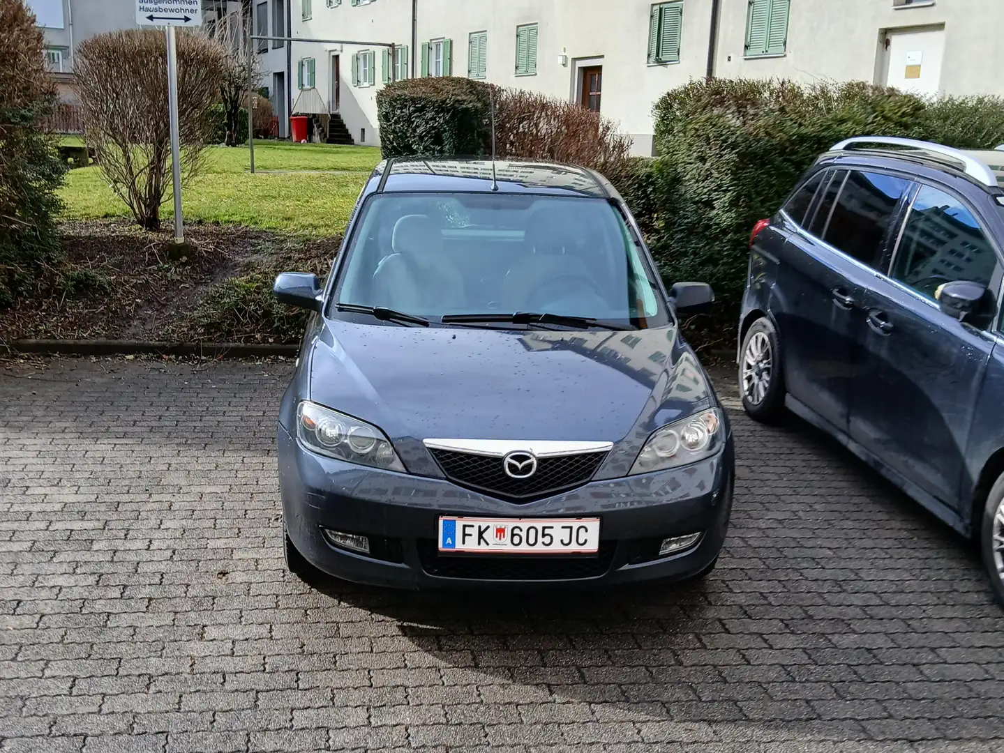 Mazda 2 Mazda 2 1,25i Grün - 1