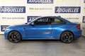 BMW M2 Coupe Blue - thumbnail 3