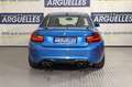 BMW M2 Coupe Azul - thumbnail 4