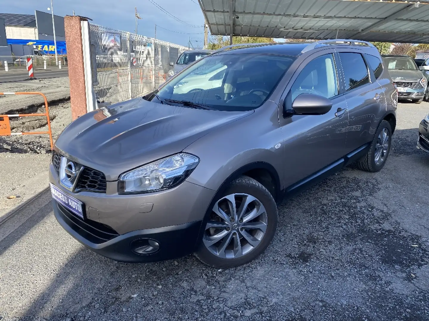 Nissan Qashqai+2 2.0 dCi 150 FAP All-Mode Tekna A - 1