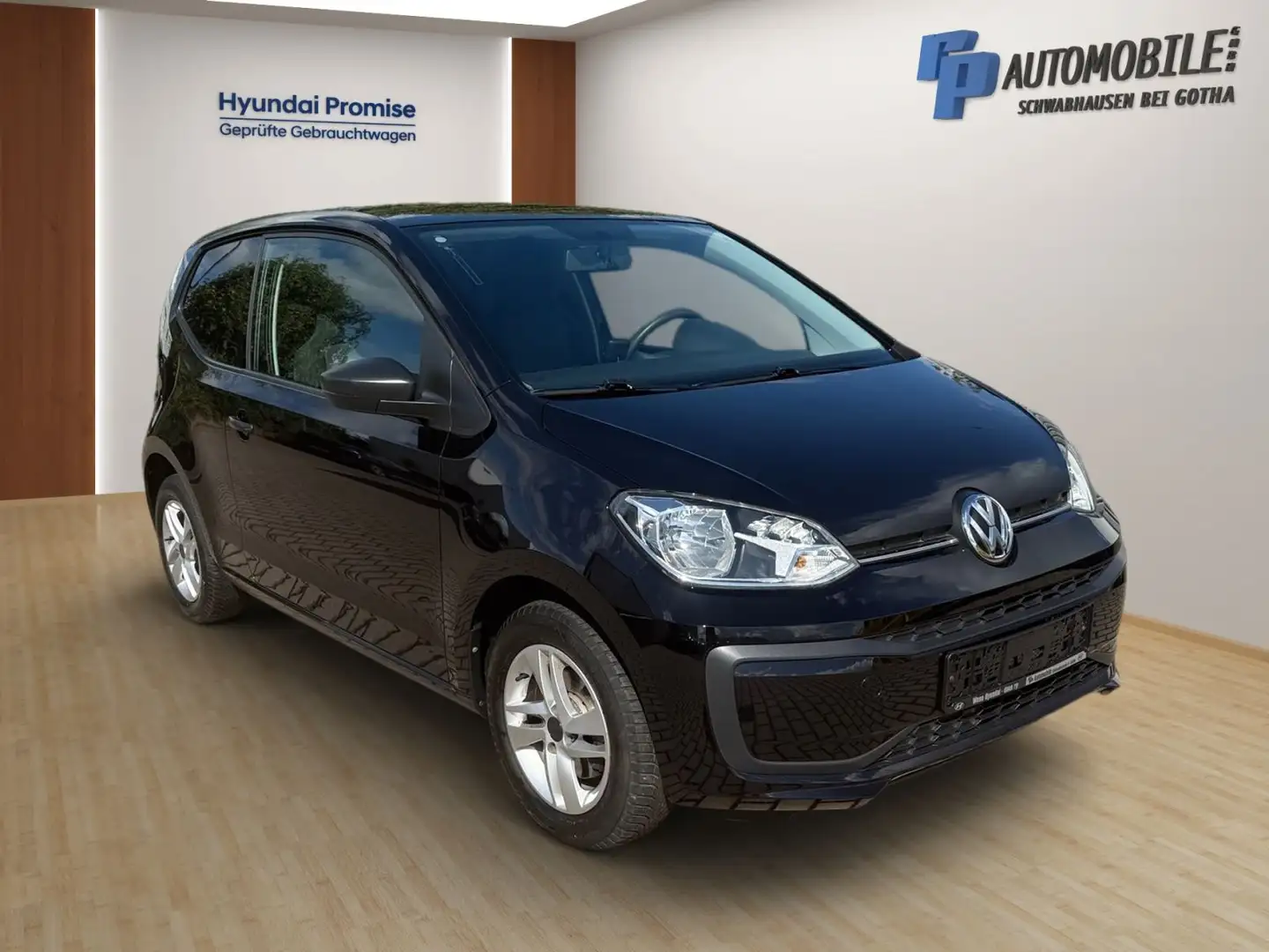 Volkswagen up! Up 1,0 Take Up Noir - 2