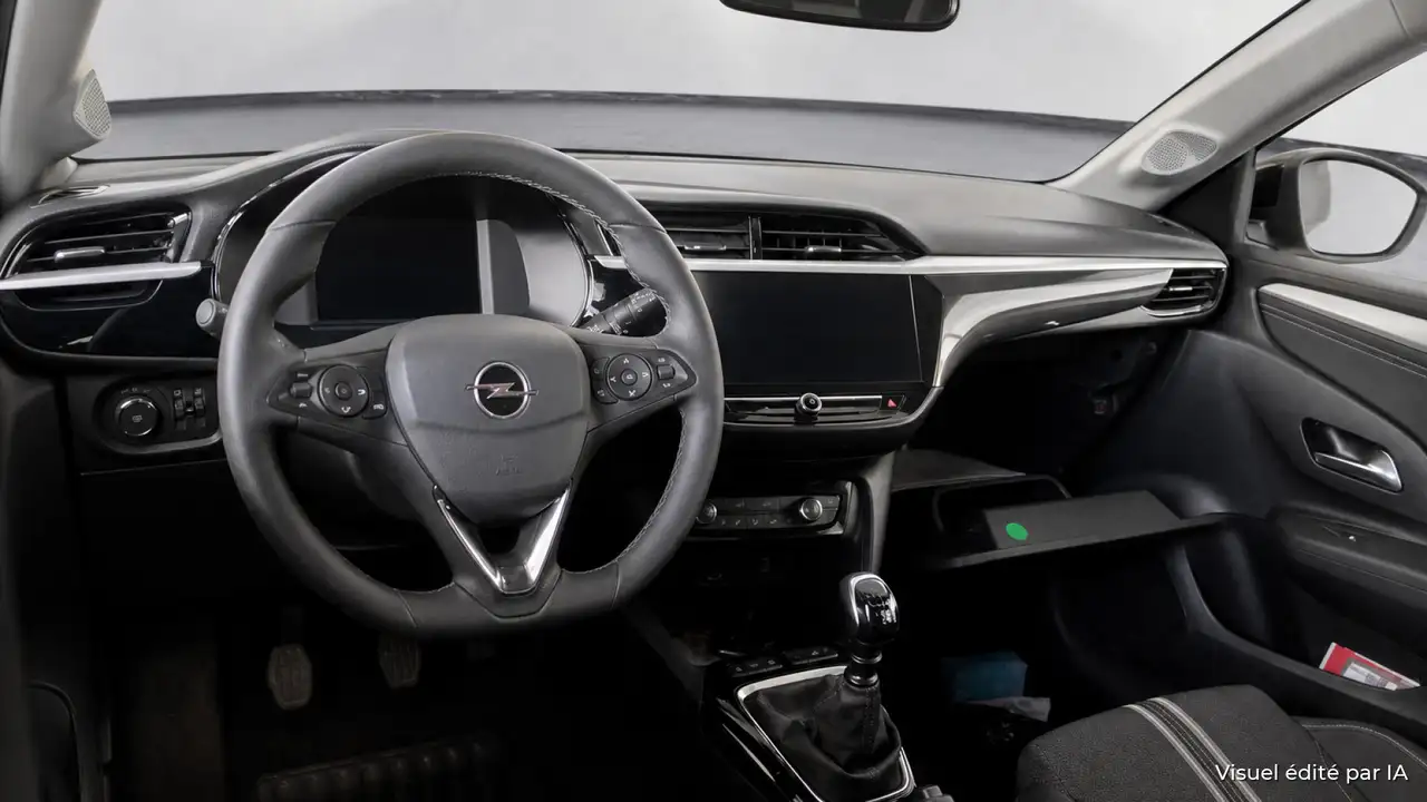 Opel Corsa Corsa — photo 3