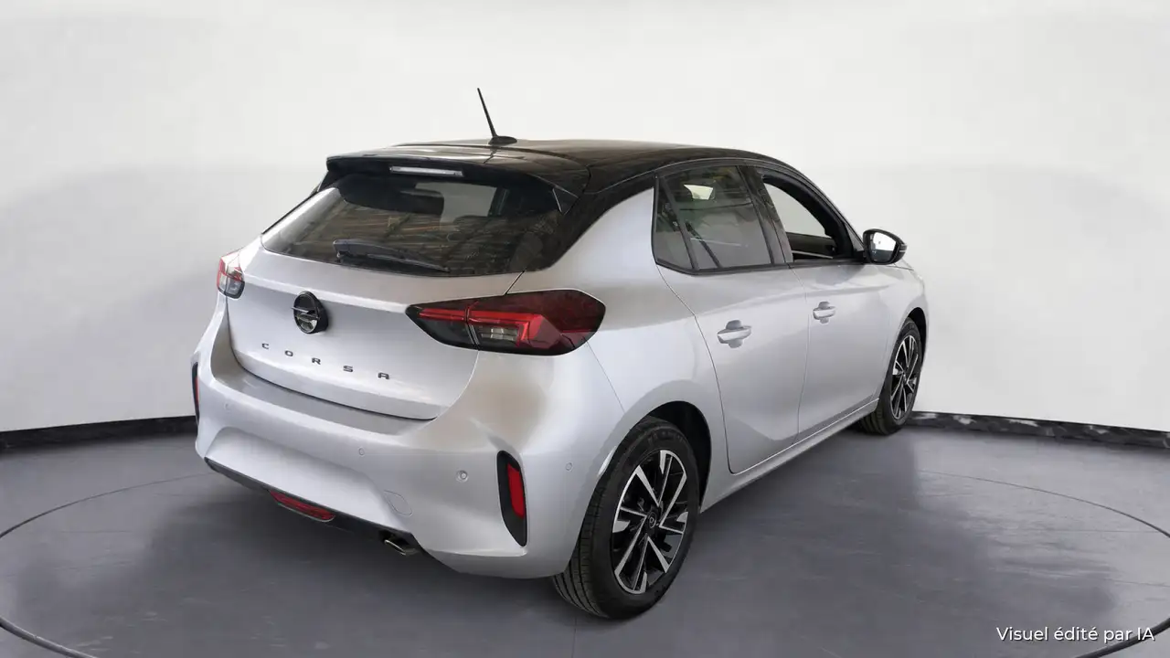 Opel Corsa Corsa — photo 2