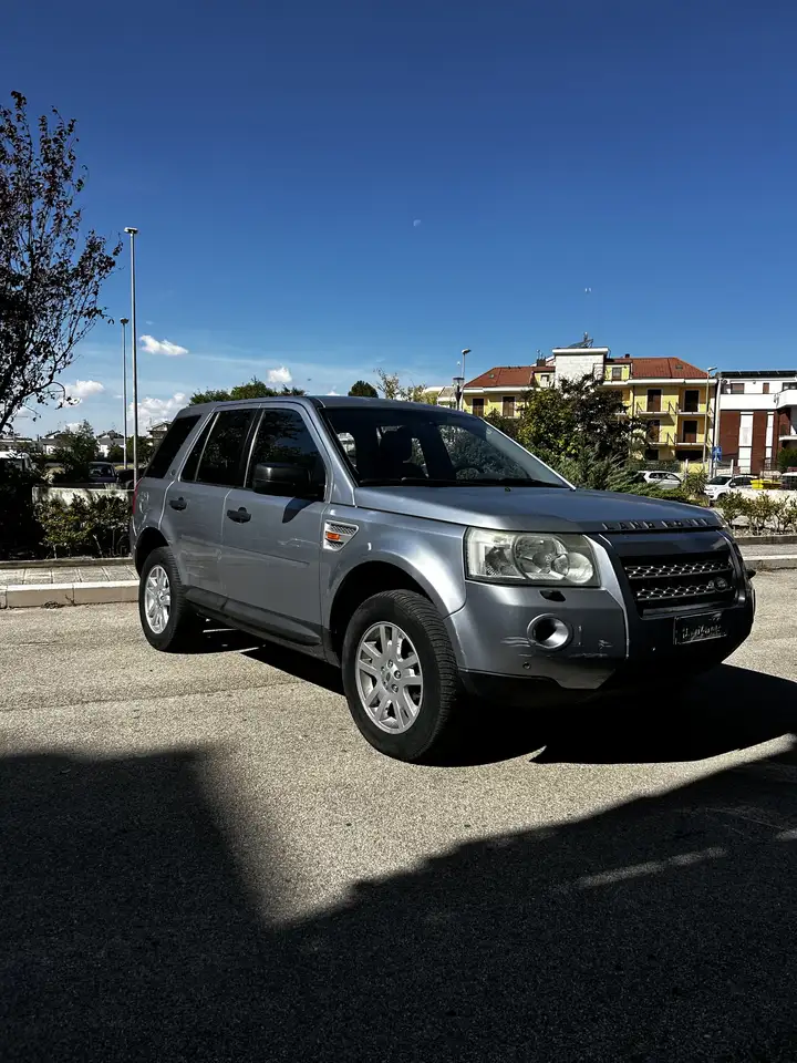 Land Rover Freelander
