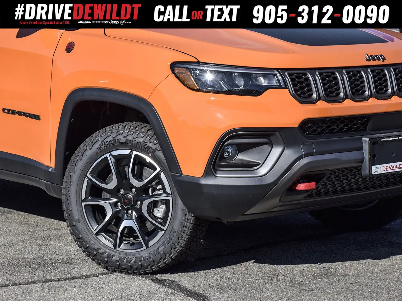 Jeep Compass снимка Jeep Compass