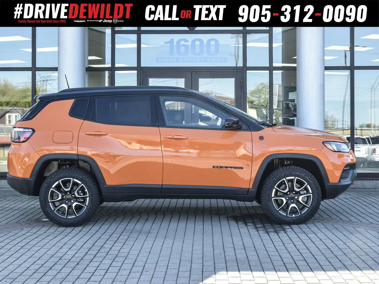 Jeep Compass снимка Jeep Compass