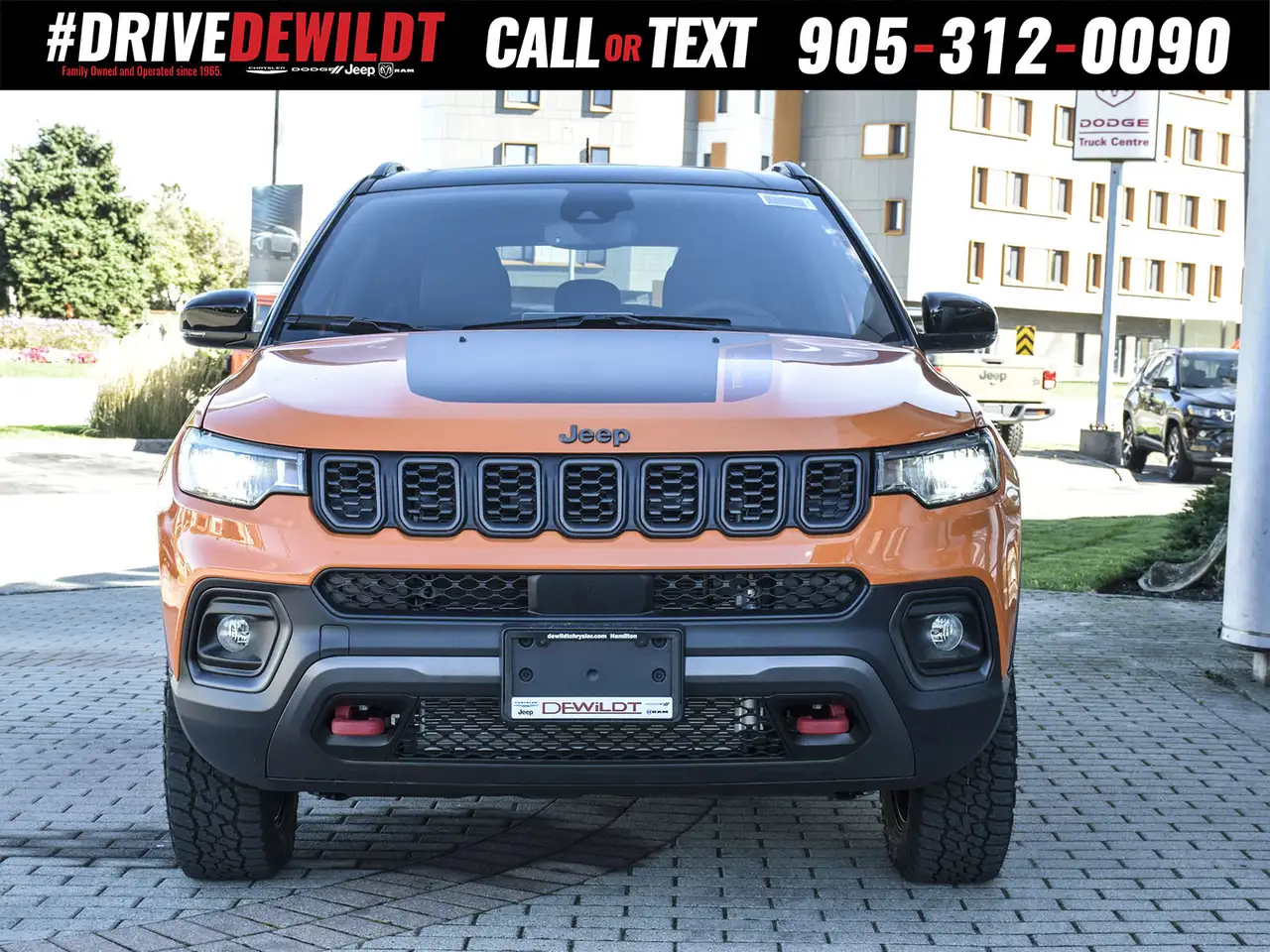 Jeep Compass снимка Jeep Compass