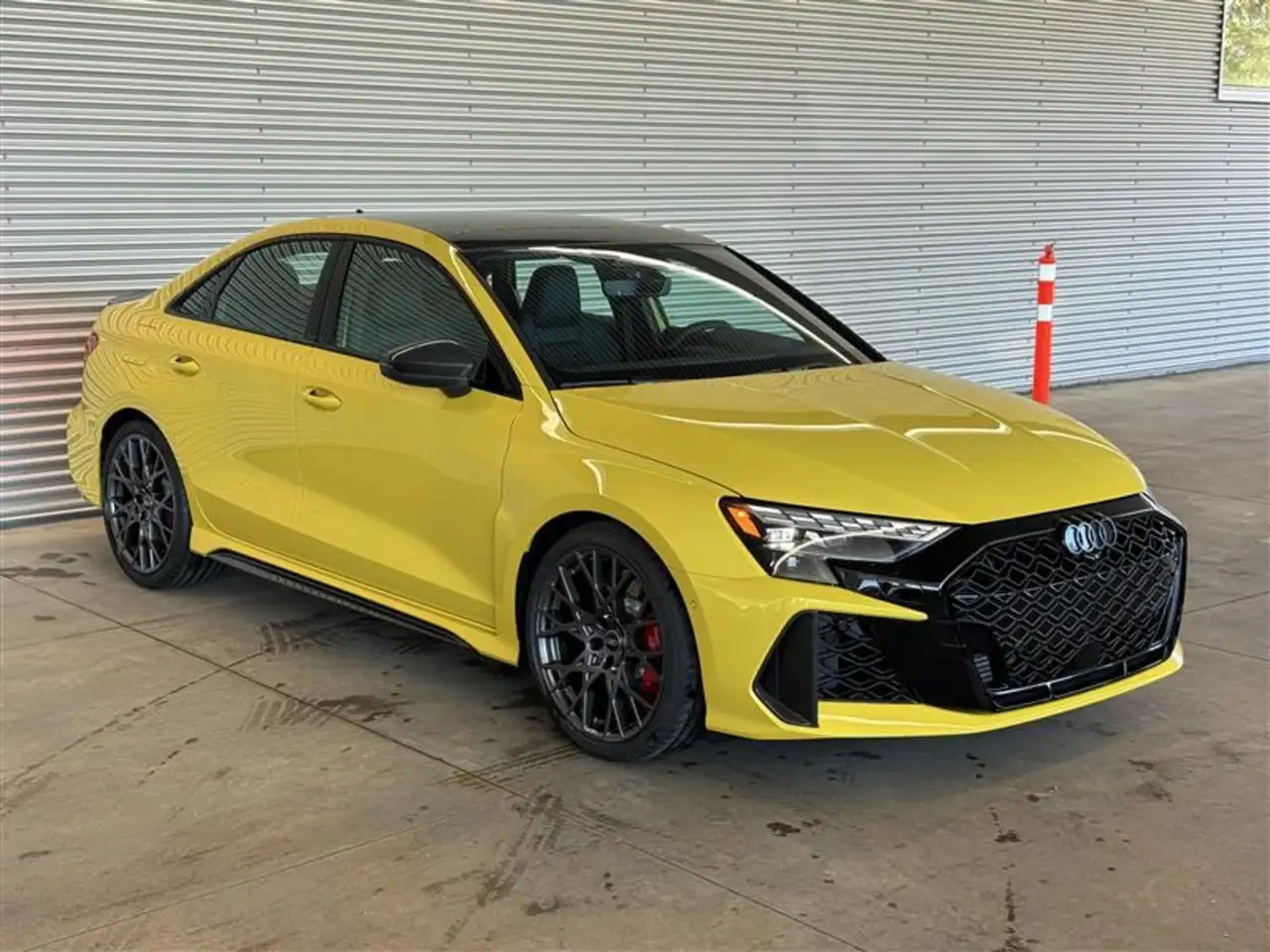 2026 Audi RS3