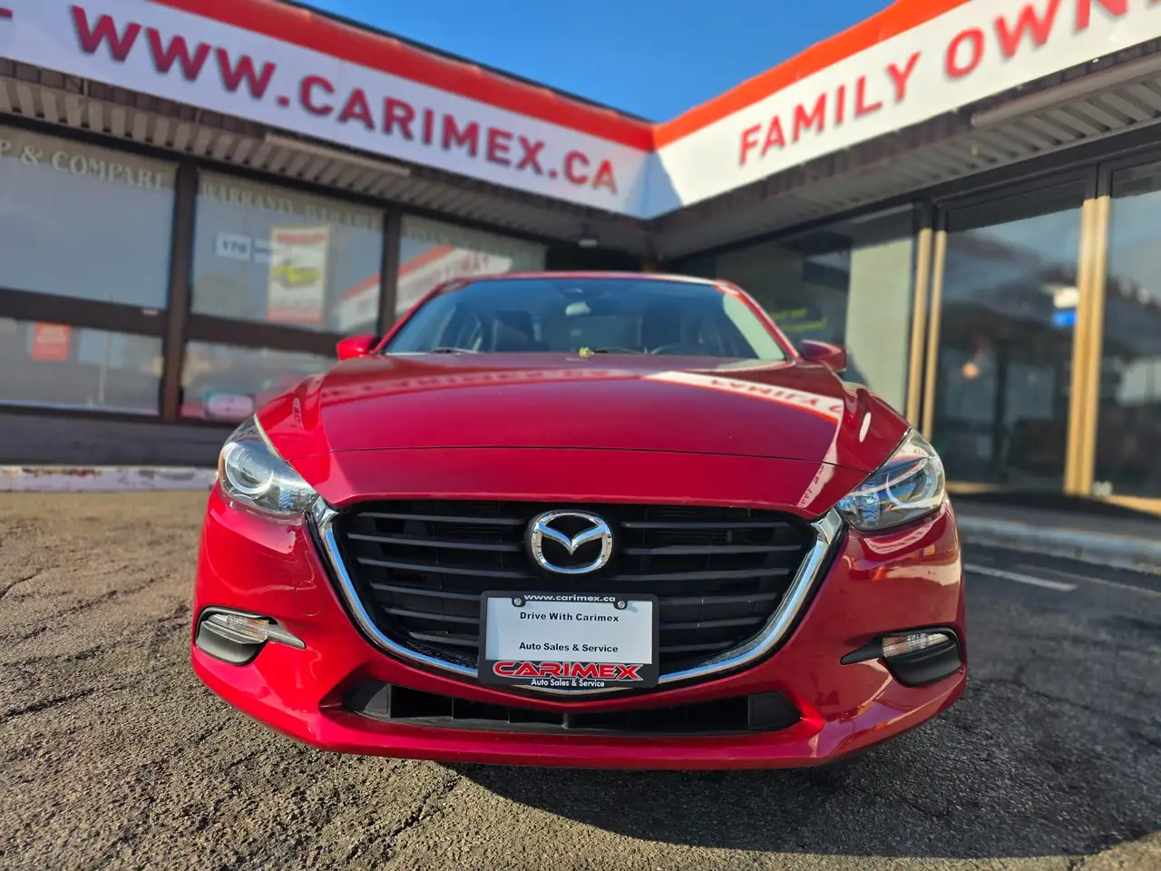 Mazda 3 photo Mazda 3