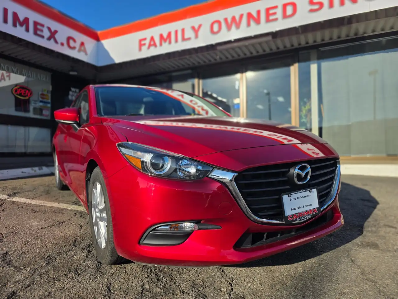 Mazda 3 photo Mazda 3