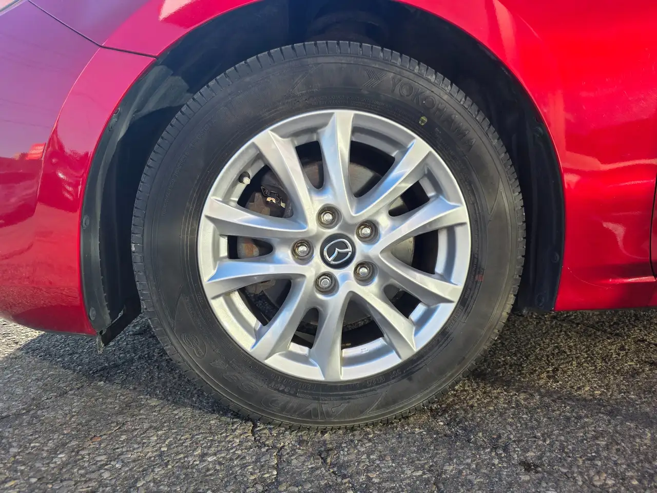Mazda 3 photo Mazda 3