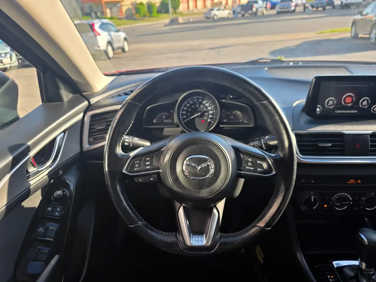 Mazda 3 photo Mazda 3