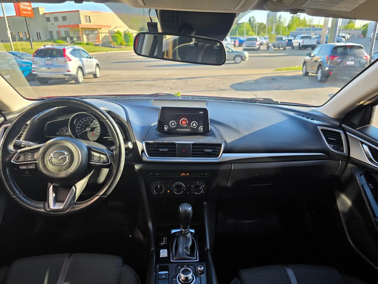 Mazda 3 photo Mazda 3