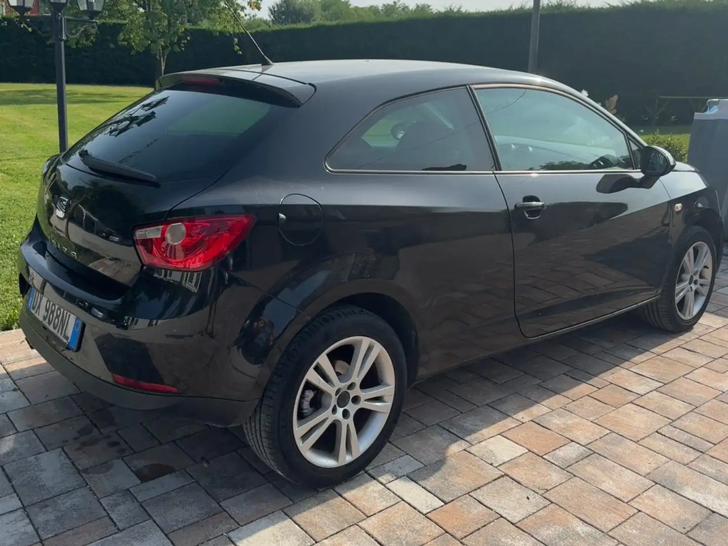 SEAT Ibiza Ibiza 5p 1.6 Sport SC Nero - 2