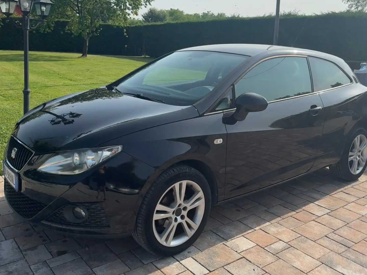 SEAT Ibiza Ibiza 5p 1.6 Sport SC Nero - 1