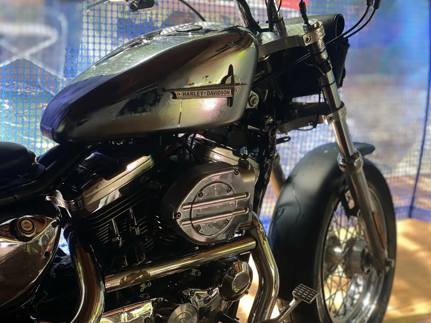 Harley-Davidson 1200 Custom - 1
