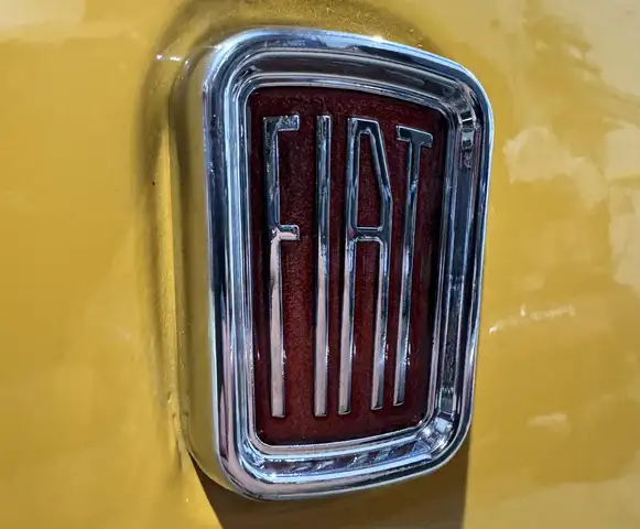 Fiat 500 L * frisch restauriert