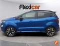 Ford EcoSport 1.0 EcoBoost ST Line Aut. 125 Azul - thumbnail 3