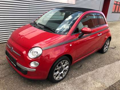 Fiat 500C 500C 1,2 69 Pop Star Pop Star#ÖAMTC-PICKERL#TOP