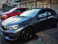 BMW 118 118d Business Advantage auto Gris - thumbnail 4