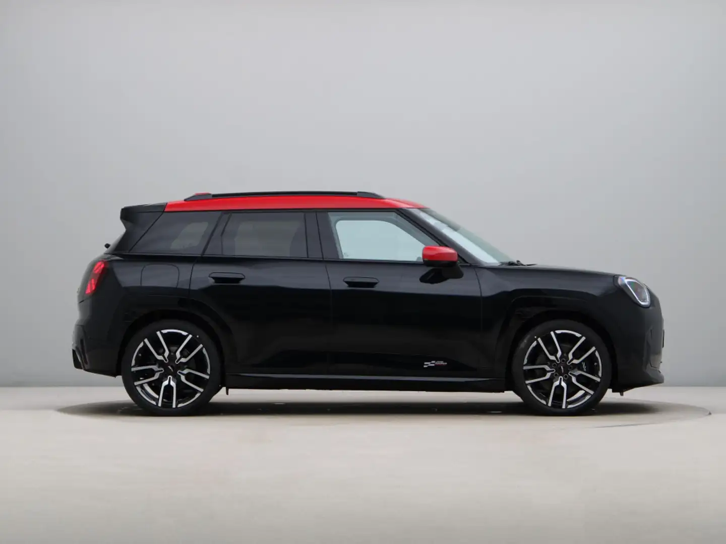 MINI Aceman E John Cooper Works Pakket M PRIVATE LEASE EUR 457 Сірий - 2