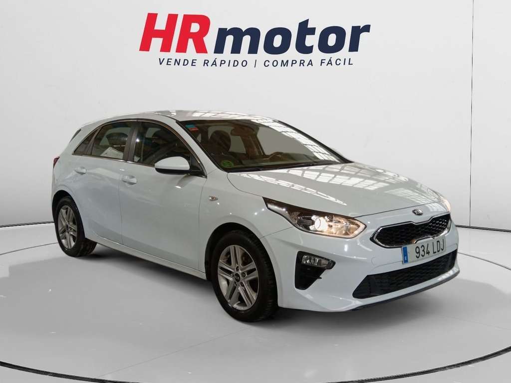 Kia Ceed / cee'd 1.0 T-GDI Eco-Dynamics Drive 100 - foto 1